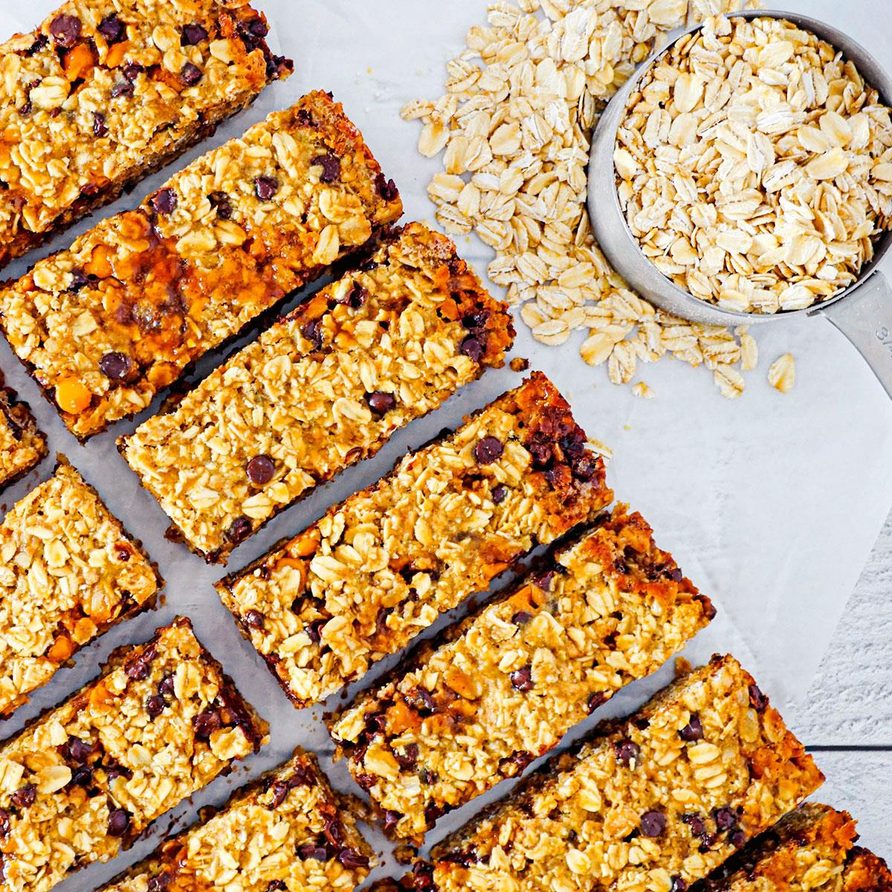 Gluten-Free Granola Bar Recipe