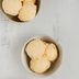 Contest-Winning Peach Ice Cream