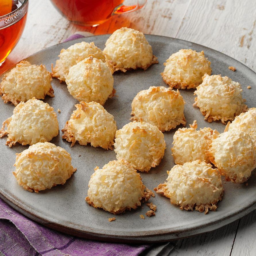 Passover Macaroons