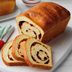 Cranberry-Swirl Cornmeal Loaves
