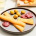 Easy Cheese Straws