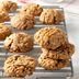 Easy Peanut Butter Oatmeal Cookies