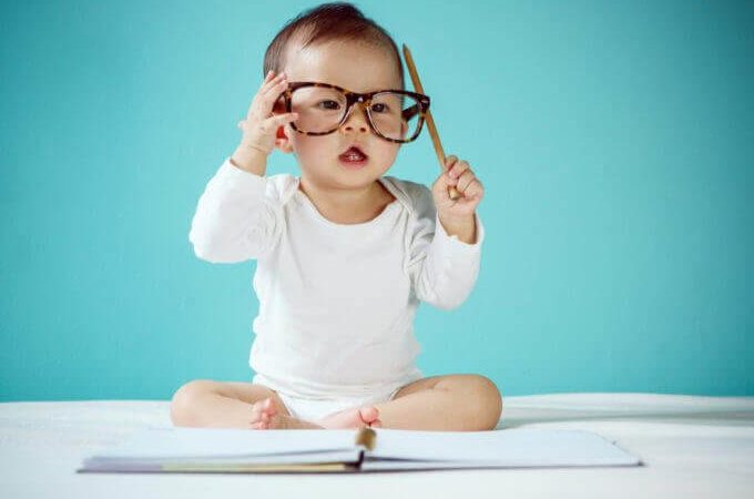 Consider Feeding Your Baby This Food If You Want to Raise a Genius