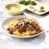 Fettuccine with Black Bean Sauce