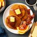 Fluffy Pumpkin Pancakes
