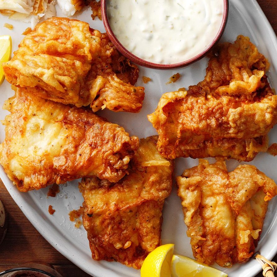 Fried Fish