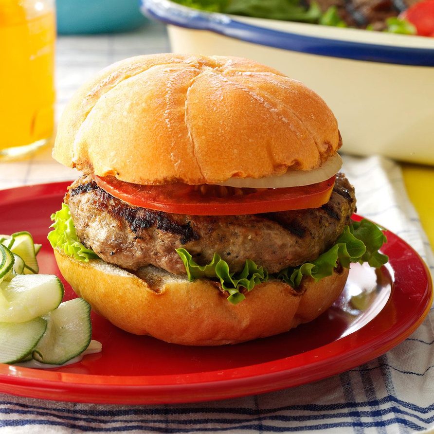 Good Ol’ Burger