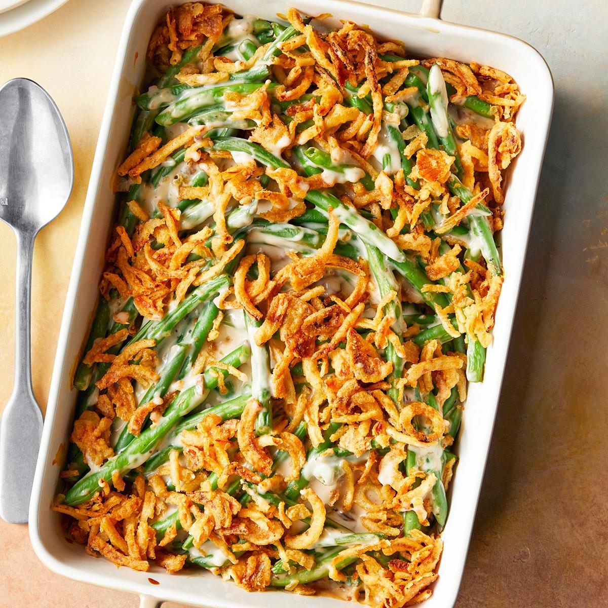 Green Bean Casserole