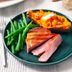 Grilled Ham Steak