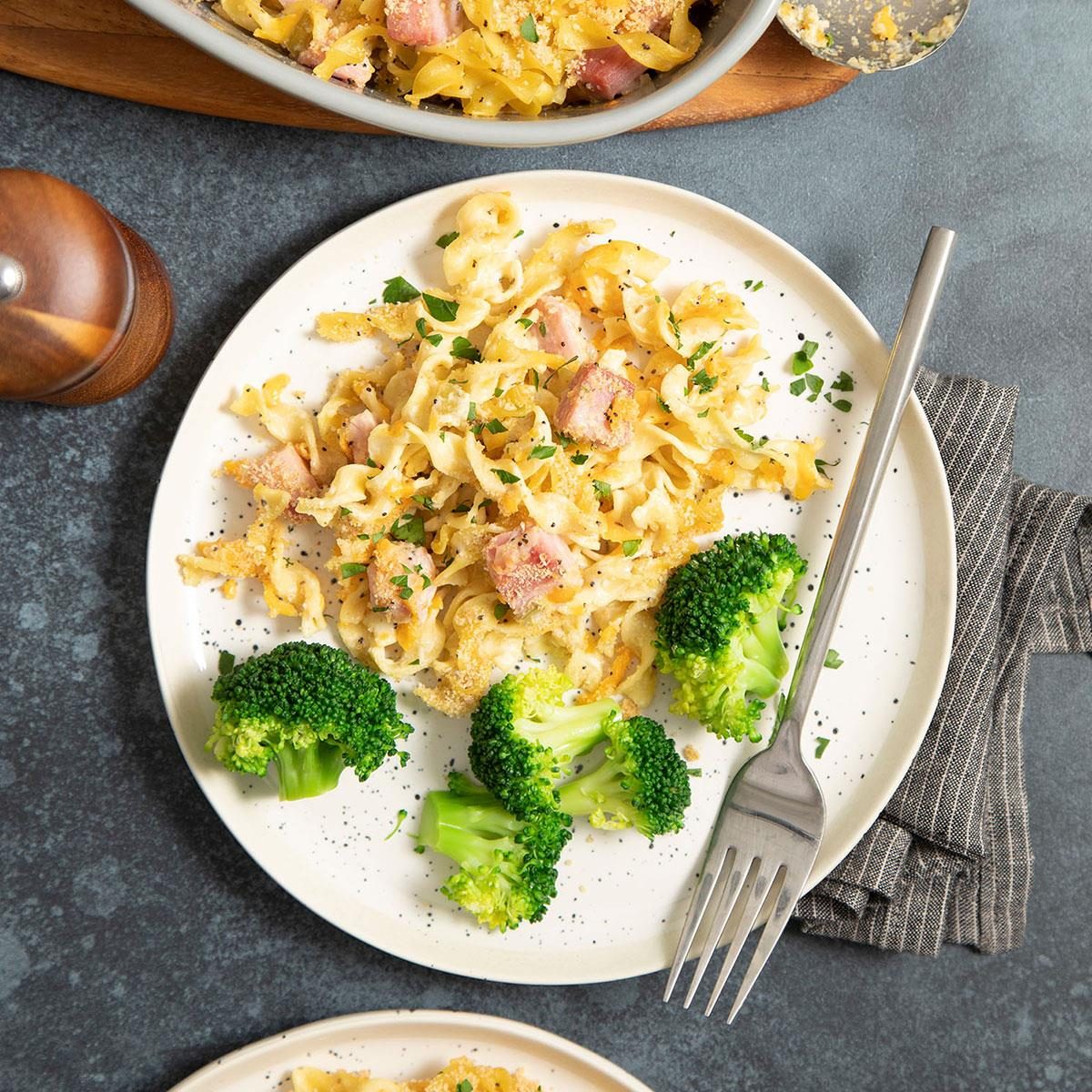 Ham And Noodle Bake Exps Ft24 41208 St 0103 2
