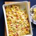 Ham and Swiss Casserole