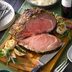 Herb-Crusted Prime Rib