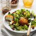 Honey Pecan & Goat Cheese Salad