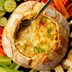 Hot Seafood Spread