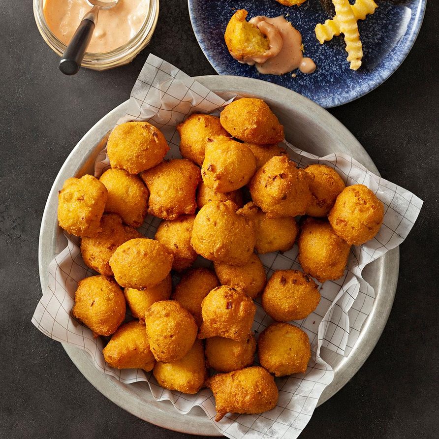Hush Puppies