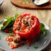 Italian Stuffed Peppers