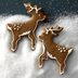 Vegan Gingerbread Cookies