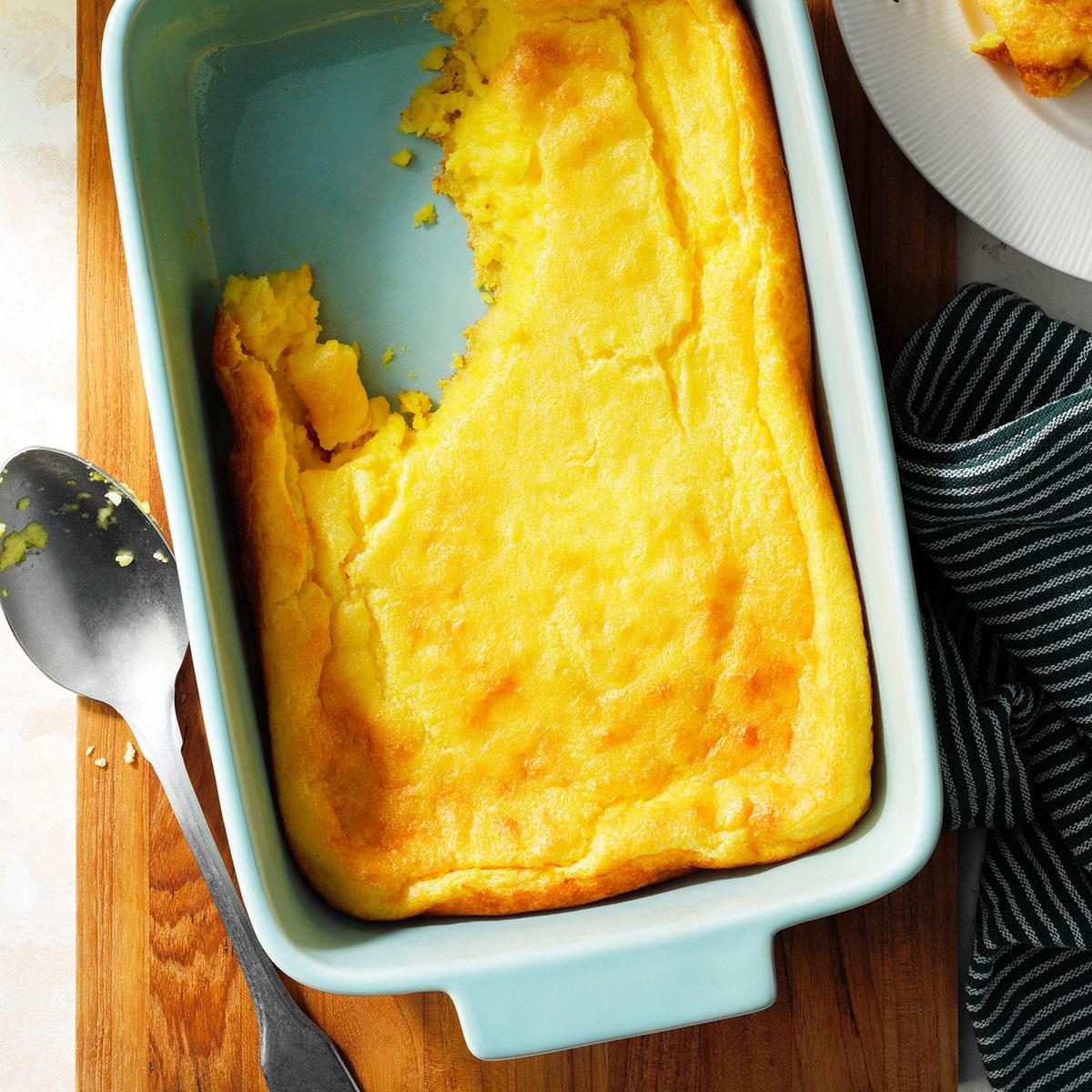 Kentucky Spoon Bread