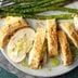 Leek and Herb Stuffed Chicken