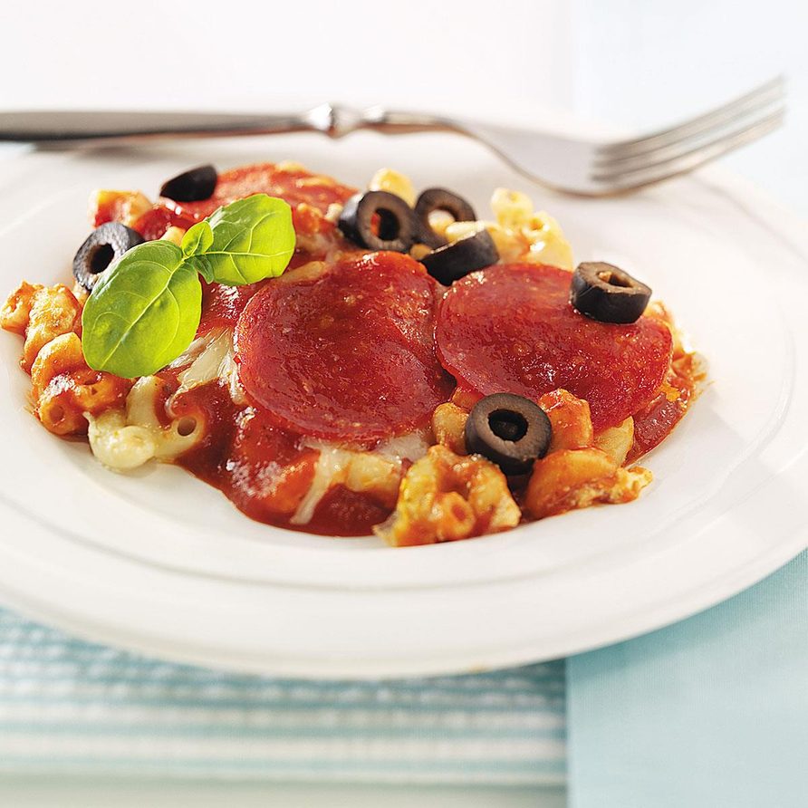Pepperoni Casserole
