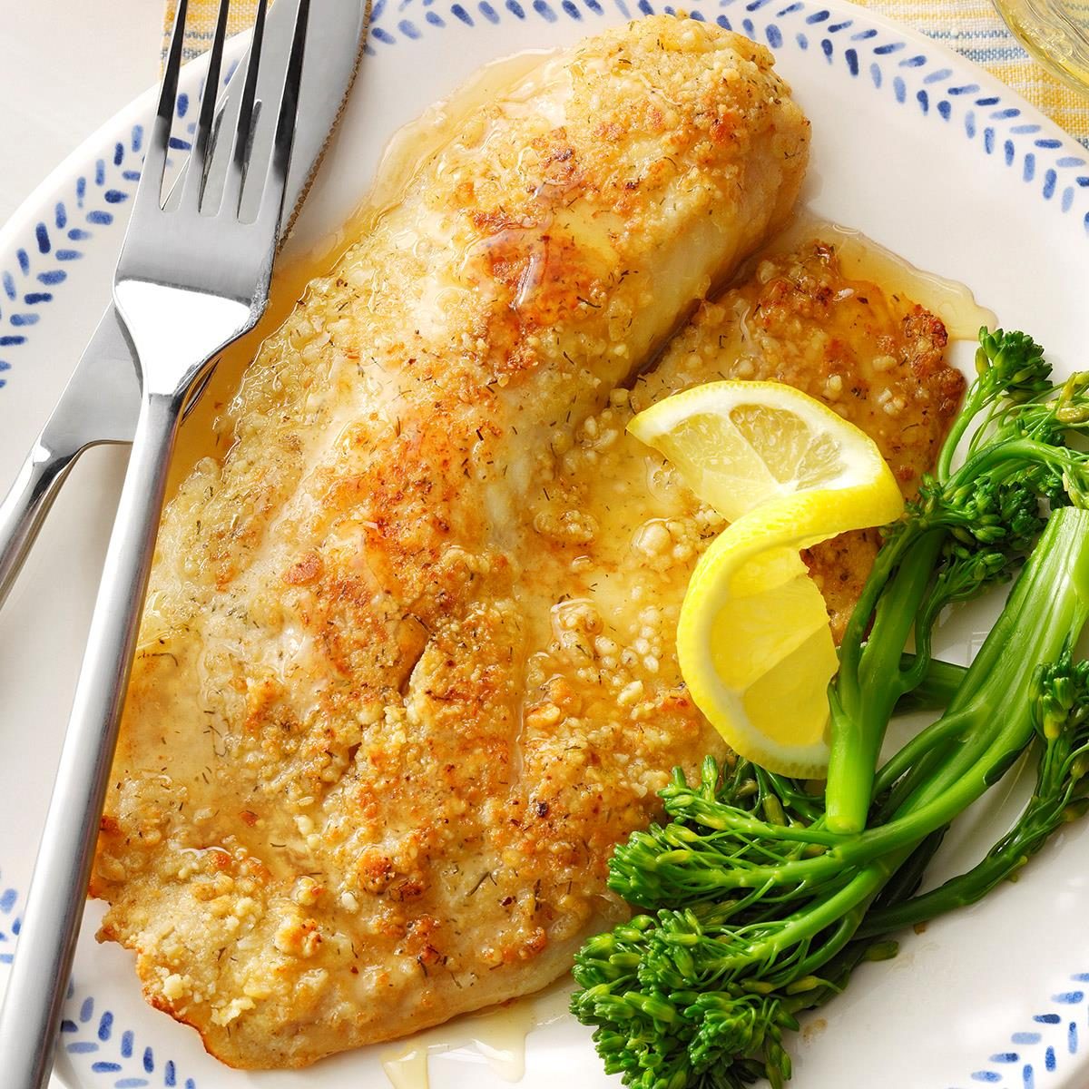 Pine Nut Crusted Tilapia Exps Tohescodr22 33396 Dr 02 17 4b