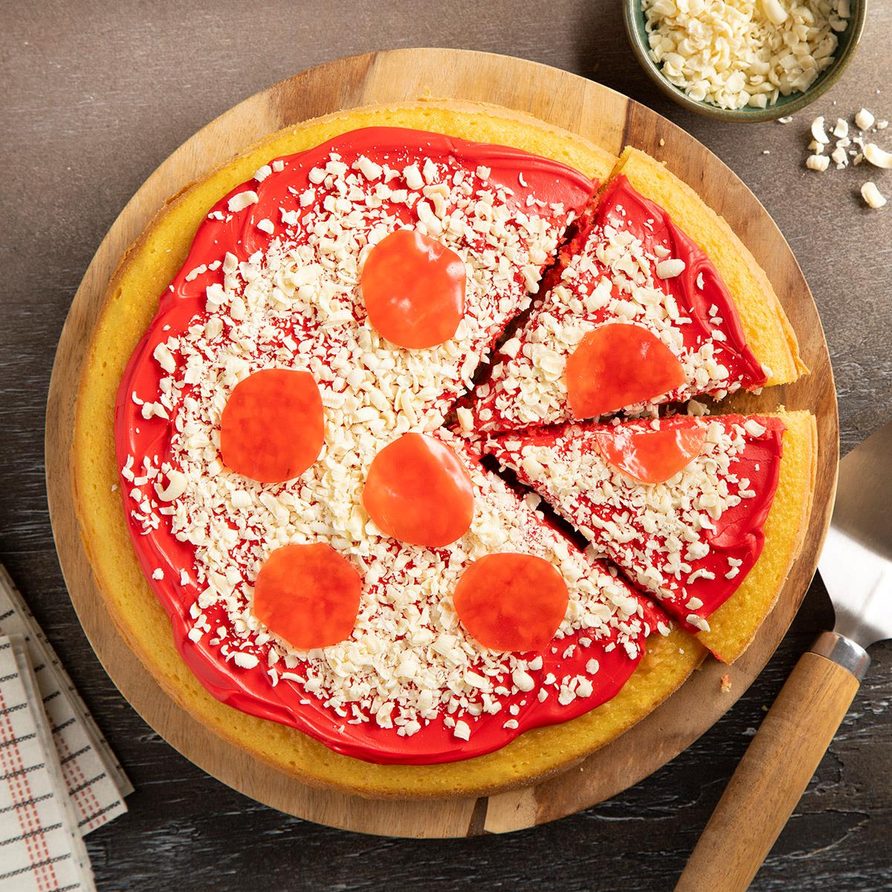 Pizza Cake