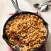 Rhubarb Crisp