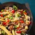 Sirloin Stir-Fry with Ramen Noodles