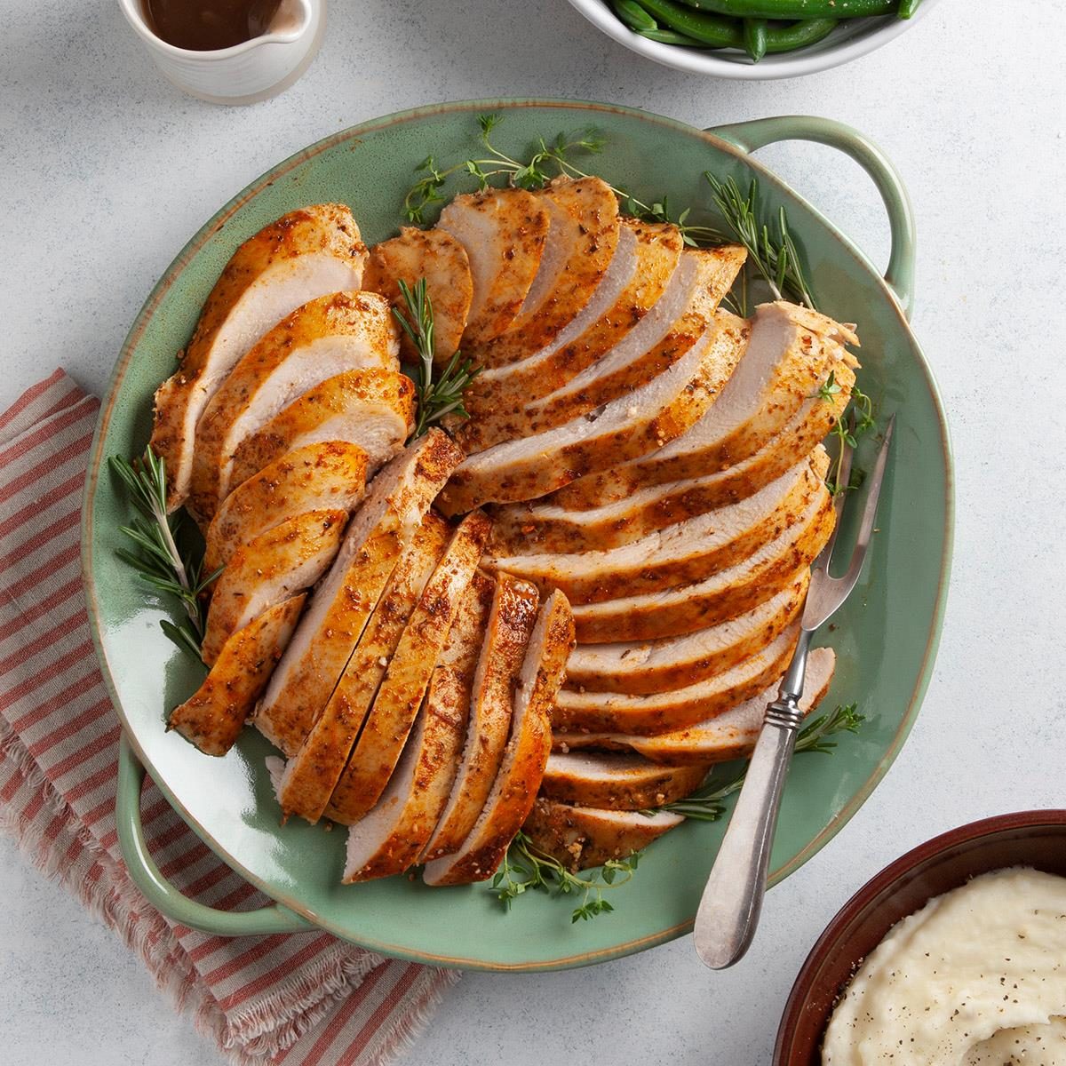 Slow-Cooker Turkey Breast