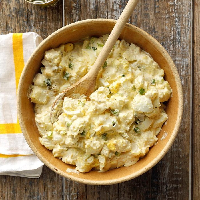 The Best Picnic Salad from Every State