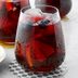 Sparkling Red Wine Sangria