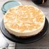 Spiced Pumpkin-Swirl Cheesecake
