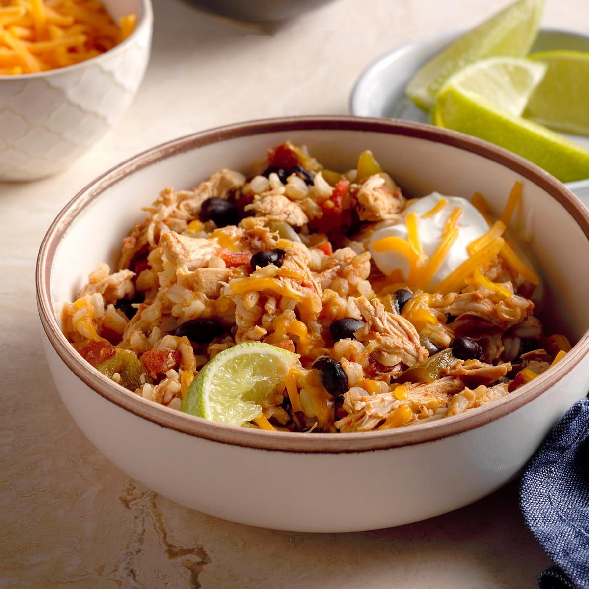 Spicy Chicken And Rice Exps Sscbz18 132100 B09 27 4b 2