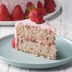 Strawberry Jam Cake