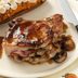 Stuffed Pork Chops with Sherry Sauce