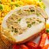 Stuffed Turkey with Mojo Sauce