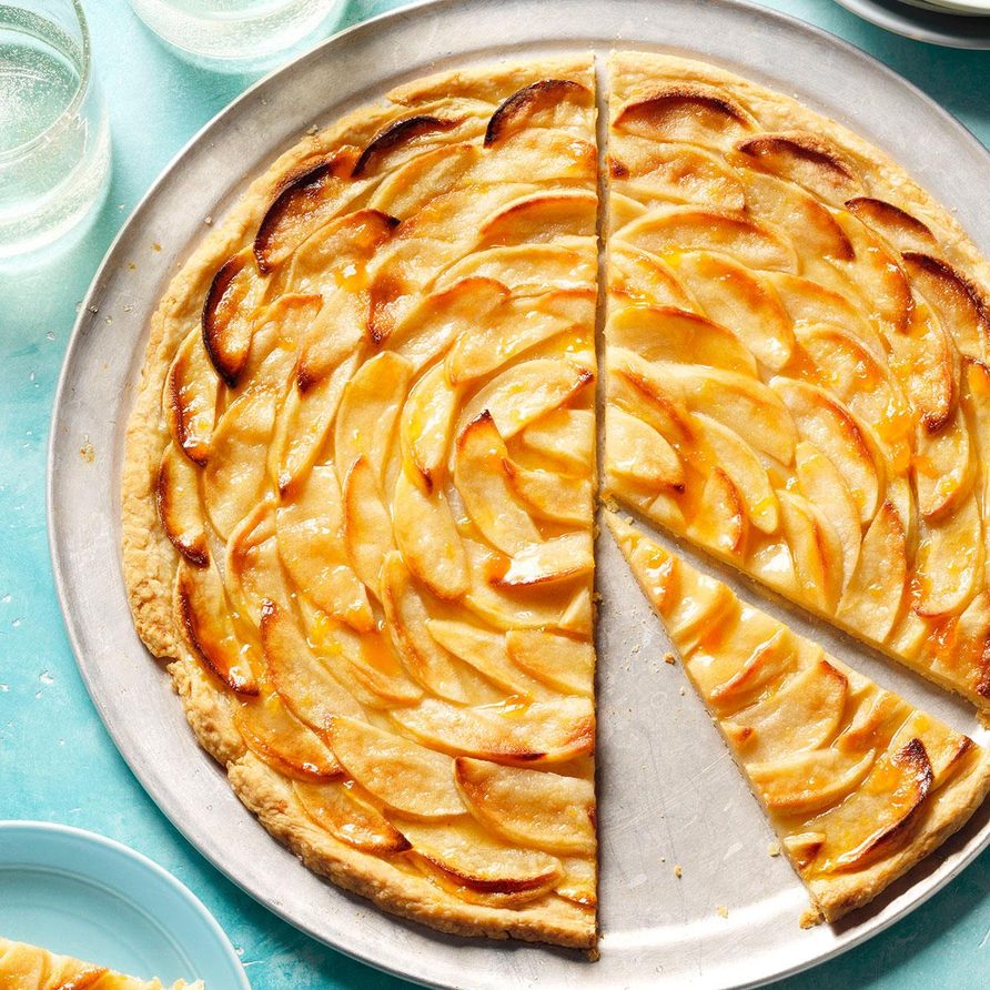 Apple Tart