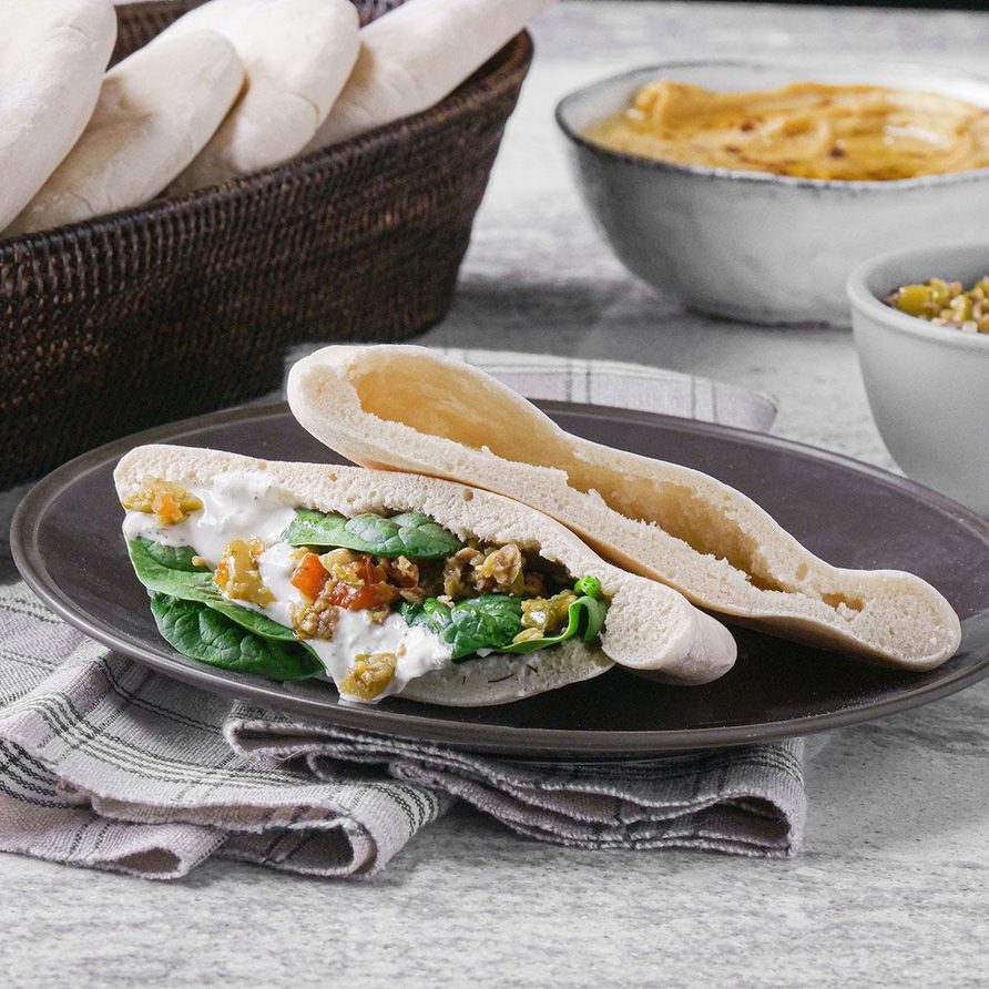 Pita Bread