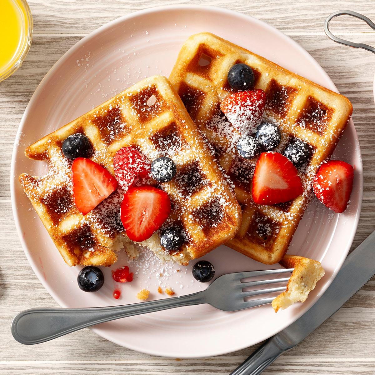 True Belgian Waffles Exps Ft24 4869 Jr 0214 3