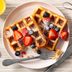 True Belgian Waffles