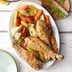 Turkey Leg Pot Roast
