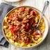 Turkey Sausage with Pasta