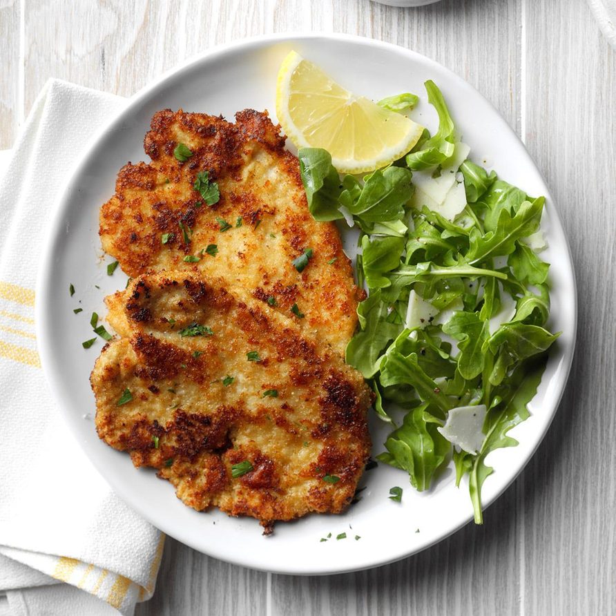 Turkey Scallopini