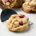 Soft White Chocolate Cranberry Cookies