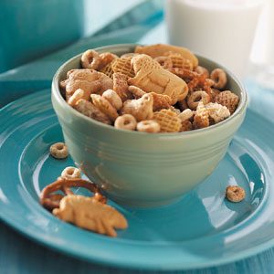 Critter Crunch
