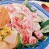 Creamy Tomato Salad