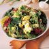 Lettuce with Hot Bacon Dressing