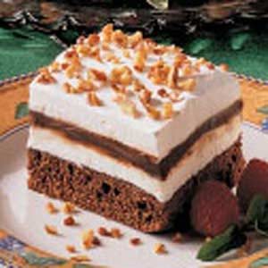Brownie Delight