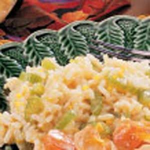 Orange Rice