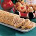 Crispy Chocolate Log